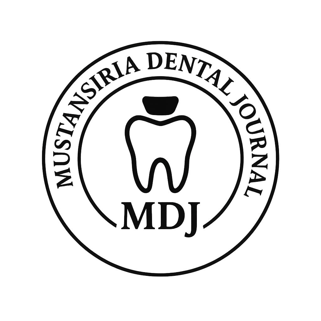 Mustansiria Dental Journal
